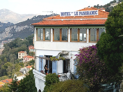 Reservation d'hotel à Nice