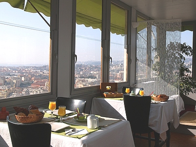 Reservation d'hotel à Nice