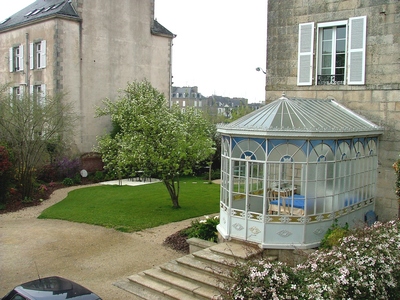 Reservation d'hotel à Pontivy