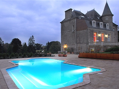 Reservation d'hotel à Buléon