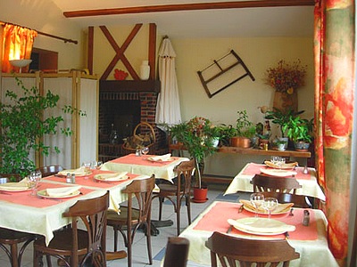Reservation d'hotel à Montreuil-l'Argillé