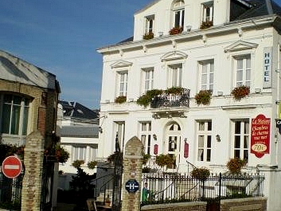 Reservation d'hotel à Sainte-Adresse