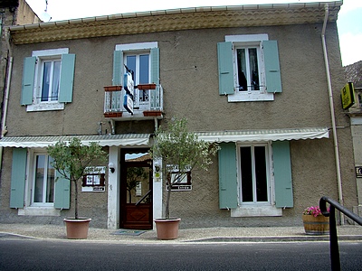 Reservation d'hotel à Lagrasse