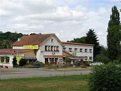 Reservation d'hotel à Baudricourt