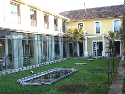 Reservation d'hotel à Gimont