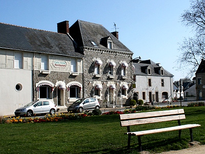 Reservation d'hotel à Guérande