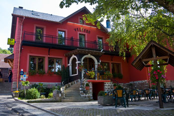 Reservation d'hotel à Grandfontaine