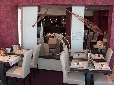 Reservation d'hotel à Trélazé