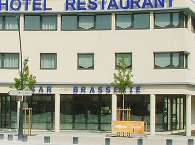 Reservation d'hotel à Trélazé