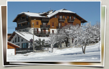 Reservation d'hotel à Bernex
