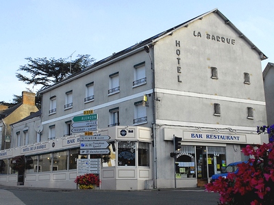 Reservation d'hotel à Beaumont-sur-Sarthe