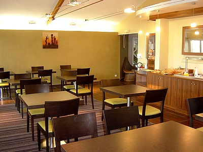 Reservation d'hotel à Niort