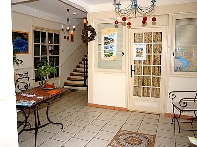 Reservation d'hotel à Le Pradet