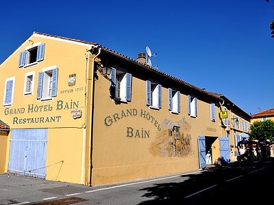Reservation d'hotel à Comps-sur-Artuby