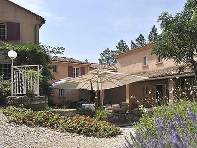 Reservation d'hotel à Bédoin