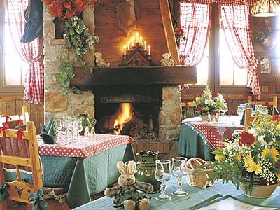 Reservation d'hotel à Arâches