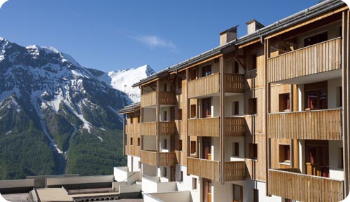 Reservation d'hotel à Orcières
