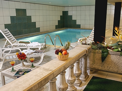 Reservation d'hotel à Baldersheim