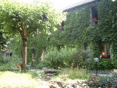 Reservation d'hotel à Brantôme