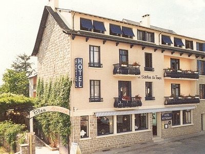 Reservation d'hotel à Argentat