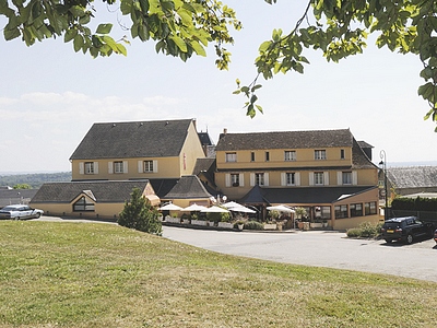 Reservation d'hotel à Masseret