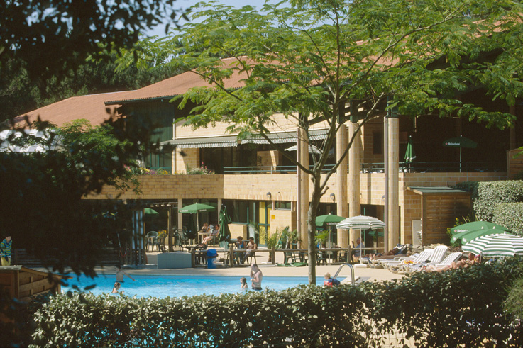 Reservation d'hotel à Lacanau