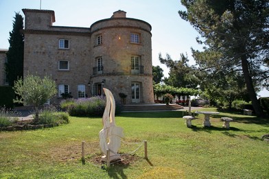 Reservation d'hotel à Tourtour