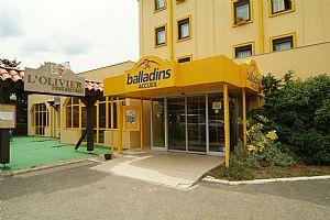 Reservation d'hotel à Bobigny