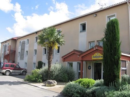 Reservation d'hotel à Castelculier