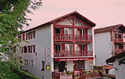 Reservation d'hotel à Saint-Jean-Pied-de-Port