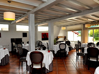 Reservation d'hotel à Aïnhoa