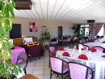 Reservation d'hotel à Volvic