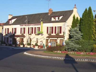 Reservation d'hotel à Decize