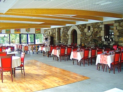 Reservation d'hotel à Quemper-Guézennec