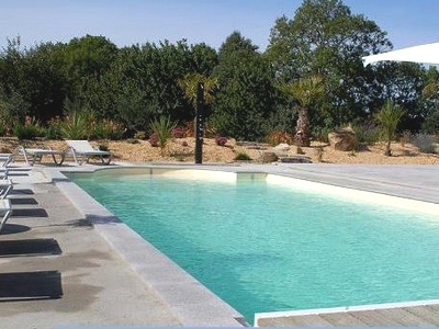 Reservation d'hotel à Quemper-Guézennec