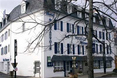 Reservation d'hotel à Le Faou