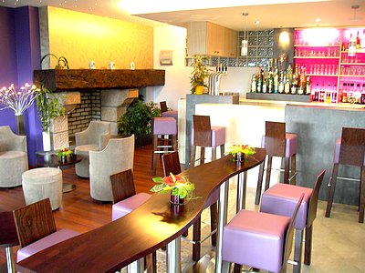 Reservation d'hotel à Bédée