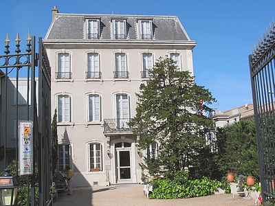 Reservation d'hotel à Carcassonne