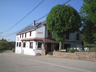 Reservation d'hotel à Dabo