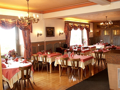 Reservation d'hotel à Dabo