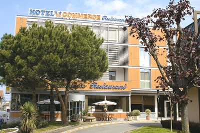 Reservation d'hotel à Saint-Gaudens