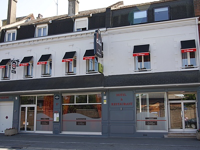 Reservation d'hotel à Cambrai