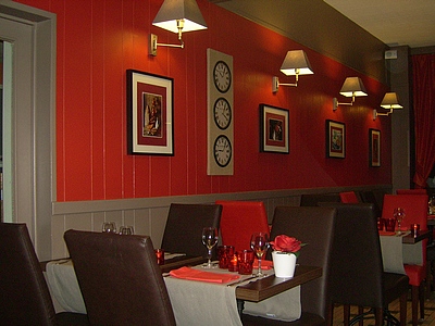 Reservation d'hotel à Cambrai