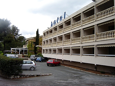 Reservation d'hotel à Draguignan