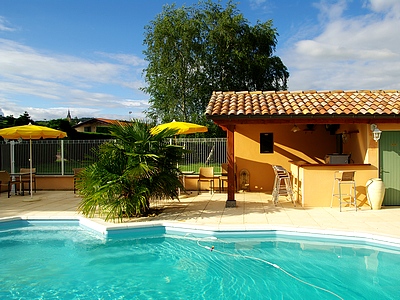 Reservation d'hotel à Fleurie