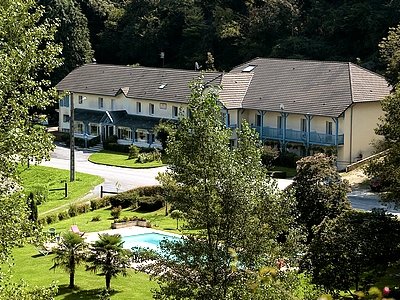 Reservation d'hotel à Lurbe-Saint-Christau
