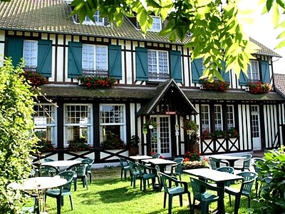 Reservation d'hotel à Houlgate