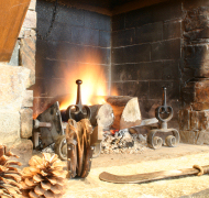 Reservation d'hotel à Les Houches