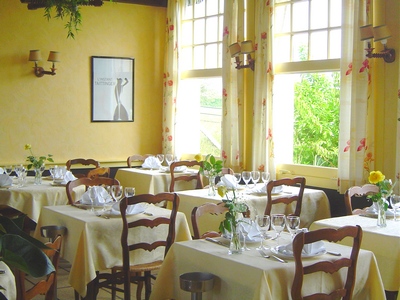 Reservation d'hotel à Houlgate