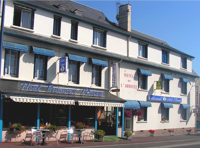 Reservation d'hotel à Granville